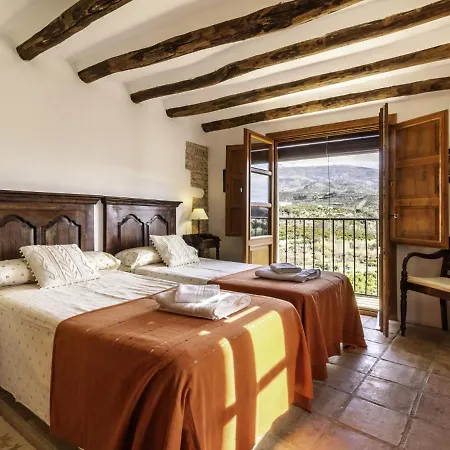 Casa Tagomago * Restabal